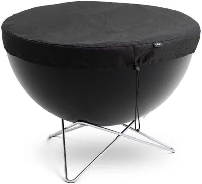 Produktbild von höfats - Abdeckhaube für Bowl 70 Feuerkörb - schützt den Bowl Feuerkorb - passgenaue, wetterfeste Schutzhülle, mit Kordelstopper - Zubehör für Bowl 70