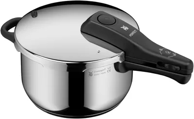 Productafbeelding van WMF Perfect One Pot snelkookpan, 22 cm, 4,5 liter, modelnummer 122306