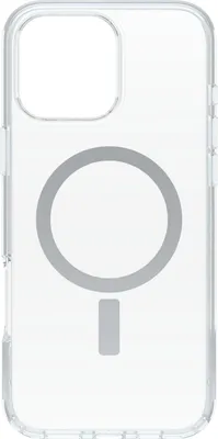 Produktbild von OtterBox Symmetry Series Clear für MagSafe für iPhone 16 Pro Max, Clear