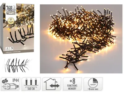 Immagine prodotto di Gruppo di illuminazione a LED, 768 LED