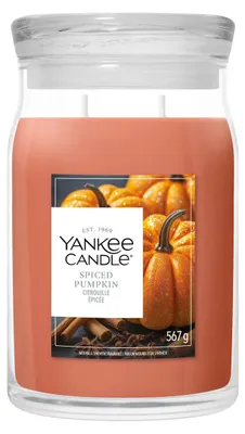 Obrázok produktu pre Spiced Pumpkin