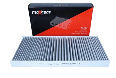 Produktbild von MAXGEAR Innenraumfilter KF-6148C FORD Focus 98- mit Aktivkohle