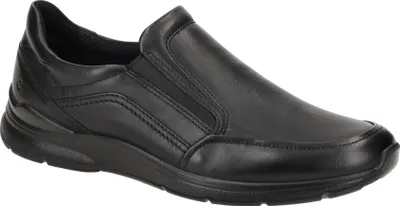 Produktbild von Ecco IRVING Herrenschuhe - Slipper - Halbschuhe schwarz Freizeit NEU