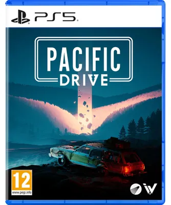 Produktbild von PS5 Pacific Drive