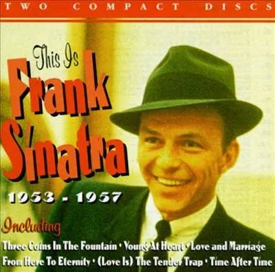 Obrázek produktu pro Tohle je Frank Sinatra 1953-1957