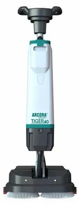 Produktbild von Arcora Tiger 40 Bodenreinigungsmaschine | Karton (1 Stück)