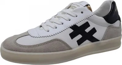 Produktbild von Another Trend Iconic 2 Damen Sneaker high in Weiß, Größe 39