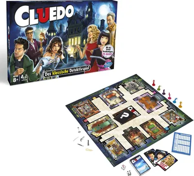 Produktbild von Cluedo