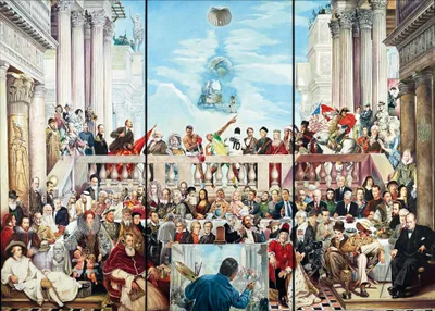 Image de 3000 pièces Schmidt Spiele Puzzle Renato Casaro So vergehen der Glohm d. Welt 59270