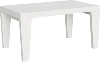 Produktbild von ITAMOBY - Ausziehtisch 160/420x90 cm Spimbo Esche weiß