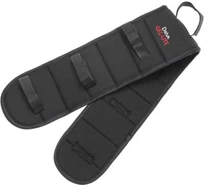 Produktbild von Zilco Driva GEL-Lite Polster Pad Selettunterlage, Kammdeckelunterlage, Brustblattunterlage XS