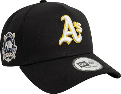Produktbild von NEW ERA WS EFRAME OAKATHCO Schwarz