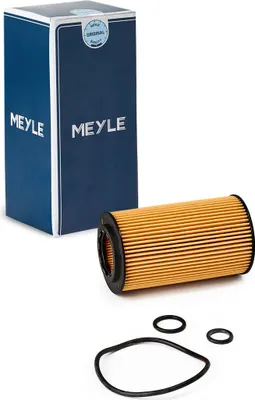 Produktbild von Ölfilter MEYLE 014 322 0014 Filtereinsatz passend für MERCEDES-BENZ C-Klasse Limousine (W204) C-Klasse T-modell (S204) C-Klasse T-modell (S205)