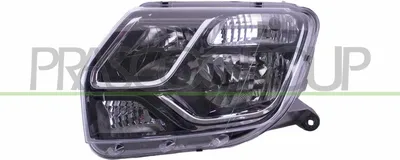 Produktbild von PRASCO Scheinwerfer Hauptscheinwerfer Links für DACIA DUSTER DA8224914