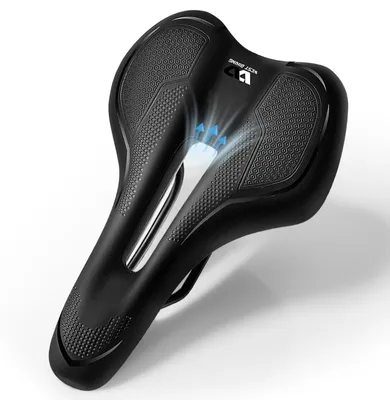 Image de Elzusha - Selle de vélo pour femmes et hommes