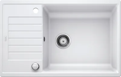 Obrázek produktu pro BLANCO Silgranitový dřez ZIA XL 6 S Compact bílý 523267