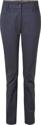 Produktbild von Craghoppers Nosilife Clara Ii Hosen Blau 38 / Short Damen Blau 38