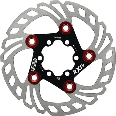 Produktbild von ELVEDEN RX14 Floating Rotor 140 mm 96 g 6 Löcher+Bout2015152
