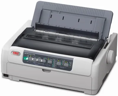 Obrázek produktu pro OKI ML5790eco, 576 počet znaků za sekundu, 360 x 360 DPI, 360 počet znaků za sekundu, 120 počet znaků za sekundu, 10,12,15,17.1,20 počet znaků na palec, 5 kopie