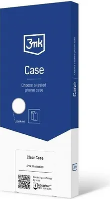 Produktbild von 3MK ClearCase Xiaomi POCO X6 Pro 5G Schutzhülle