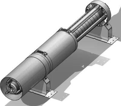 Obrázok produktu pre Wilo chladiaca rúrka pre TWI4/TWU4 500 mm, 4 palce, 1.4301, 500, SH3, 1 ks.