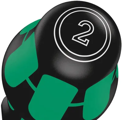 Zdjęcie produktu dla Wera 355 PZ, 33 mm, 398 mm, 33 mm, 87 g, Czechy