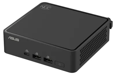 Immagine prodotto di ASUS NUC RNUC15CRKU506302 Intel Core Ultra 5 225H 16 GB DDR5-SDRAM 512 GB SSD Mini PC Nero