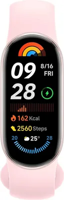 Obrázek produktu pro Smart Band 9 Mystic Rose XIAOMI