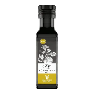 Obrázek produktu pro Olej - Dýňový panenský 100ml