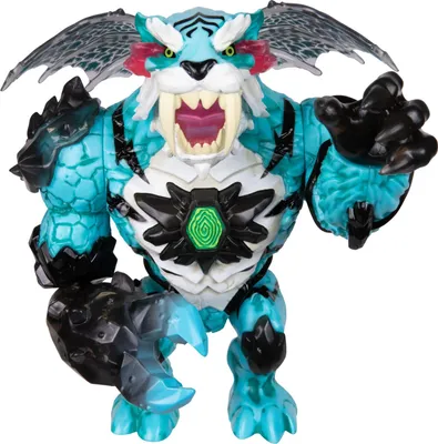 Produktbild von Moose Toys MrBeast Lab Sammelfigur - Tiger