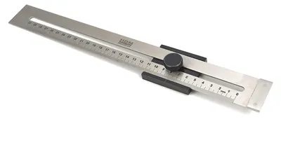 Immagine prodotto di Righello falegname carpentiere 300mm