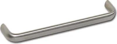 Produktbild von Griff Ellyndra LA  96 mm, Breite 104 mm, Edelstahl gebürstet