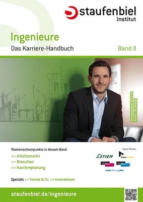 Produktbild von Staufenbiel Ingenieure 2013/2014