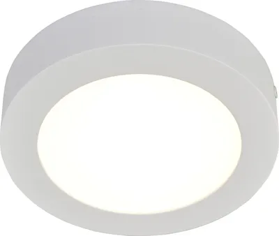 Produktbild von Näve LED Deckenleuchte - Material: Kunststoff/Aluminium - Farbe: warmweiß / weiß; 1251226