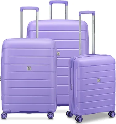 Produktbild von MODO by Roncato Starlight 3.0 4 Rollen Kofferset 3-teilig mit Dehnfalte