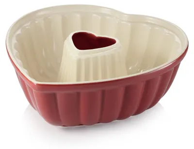 Zdjęcie produktu dla Tescoma Ceramiczna forma w kształcie serca DELICIA