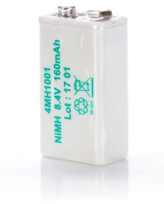Produktbild von Jung Pumpen E-Zubehör Akku 9 V
