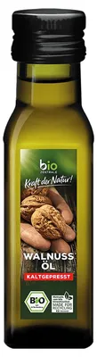 Zdjęcie produktu dla Organiczny olej z orzechów włoskich
