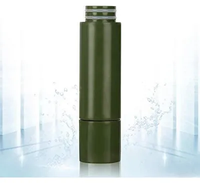 Obrázok produktu pre Vodný filter s pumpou, 4-stupňová filtrácia, určený na kempovanie a outdoorové aktivity, kapacita 3000 litrov, prietok 1400 ml/min