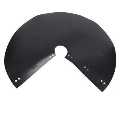 Image de Lunette d'écureuil, clapet d'écureuil, déflecteur d'écureuil, protection d'écureuil, déflecteur de protection d'écureuil