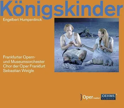 Obrázok produktu pre Engelbert Humperdinck (1854-1921): Königskinder -   - (CD / Titel: # 0-9)