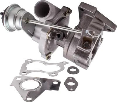 Image de Turbocompresseur pour Renault Clio Kangoo 1.5 L K9K700 65ch KP35 54359880000 Refroidisseur d'huile