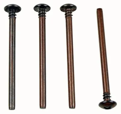 Produktbild von Tamiya 319805976 - DT-03 3x46mm Schraubwelle (4)