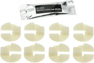 Image de Kit Manitou Travel Spacer pour Mezzer Pro 35 mm - réglage facile de la course de suspension
