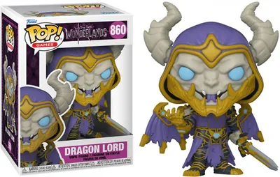 Obrázok produktu pre Funko POP! figúrka Dračieho pána 860