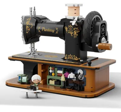 Image de BR1CKS GmbH : Machines à coudre, autres