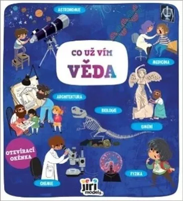 Immagine prodotto di Scienza - Cosa so già