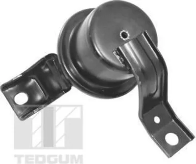 Produktbild von TEDGUM Motorlager Vorne Rechts für MITSUBISHI Lancer VII Limousine (CSA, CTA) TED10622