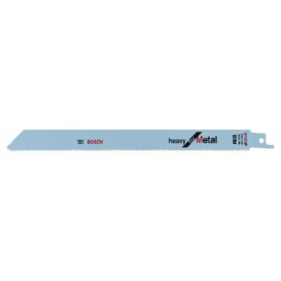 Produktbild von PRO Metal Demolition S1125VF Säbelsägeblatt, 1,25 x 19 x 225 mm, 25-tlg.