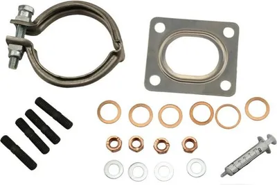 Produktbild von FAST FT48416 Montagesatz Turbolader für IVECO Daily VI Kastenwagen DAILY IV Kasten/Kombi DAILY VI Pritsche/Fahrgestell Daily IV Pritsche / Fahrgestell